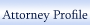 Attorney Profile